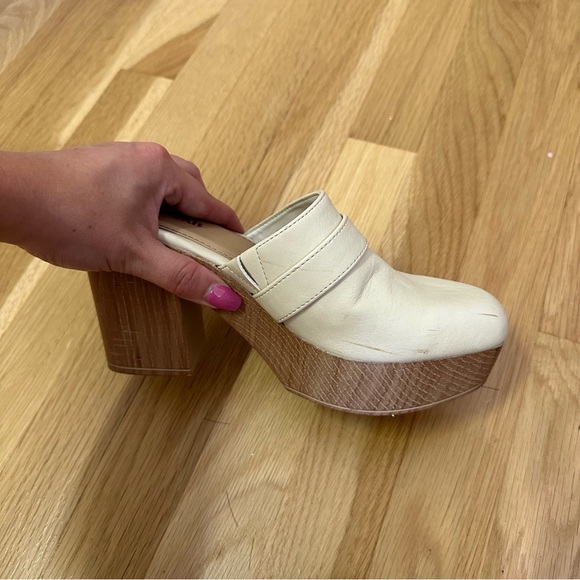 Platform Heel Clog/Mule - Picture 4 of 6